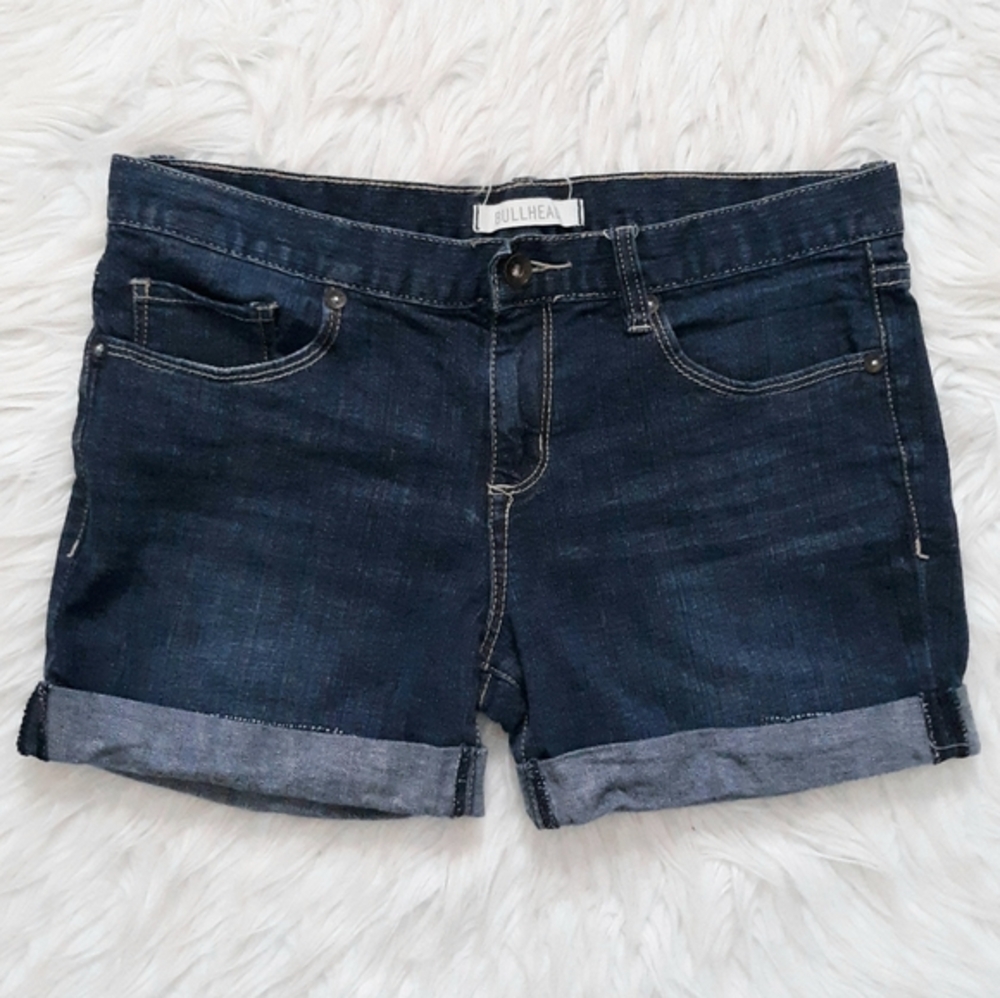 BULLHEAD Stretch Jean Shorts 7